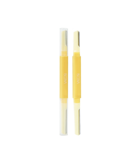 SET DAO CẠO MÀY 2 ĐẦU VACOSI - DC17