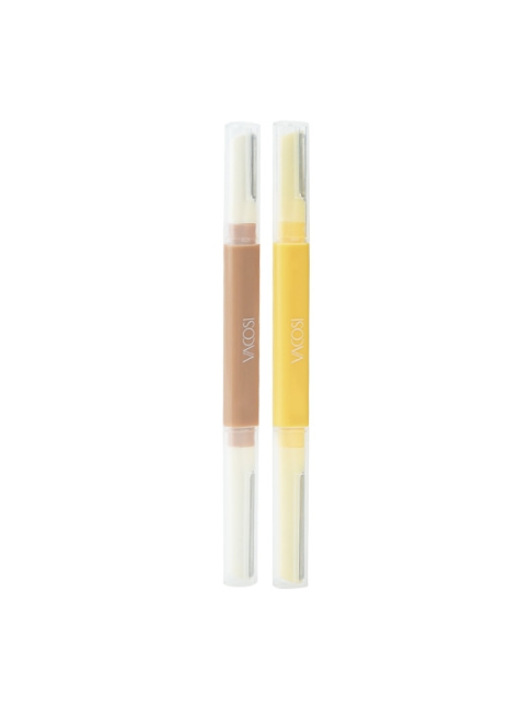 SET DAO CẠO MÀY 2 ĐẦU VACOSI - DC17